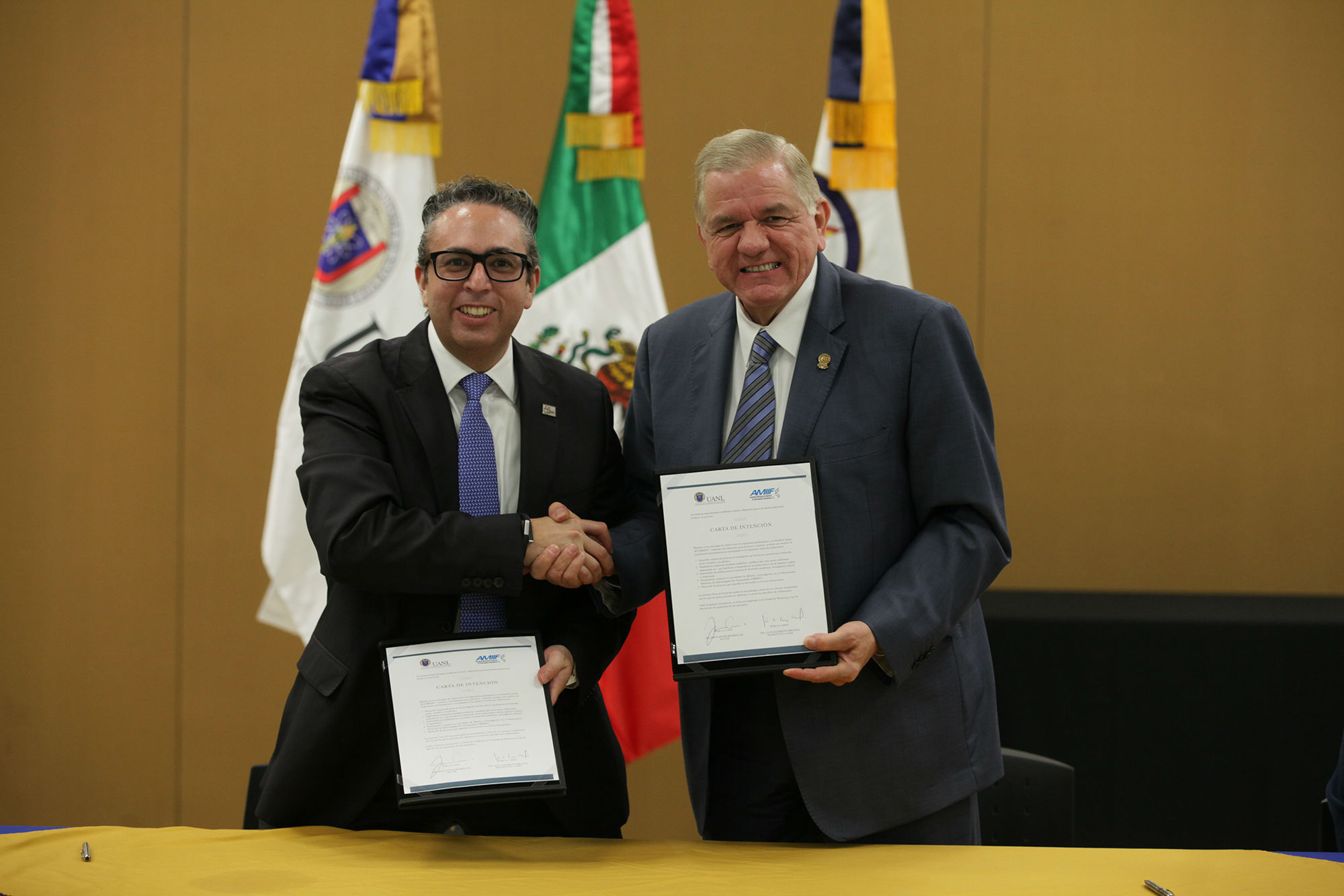 UANL e industria farmacéutica impulsarán investigación