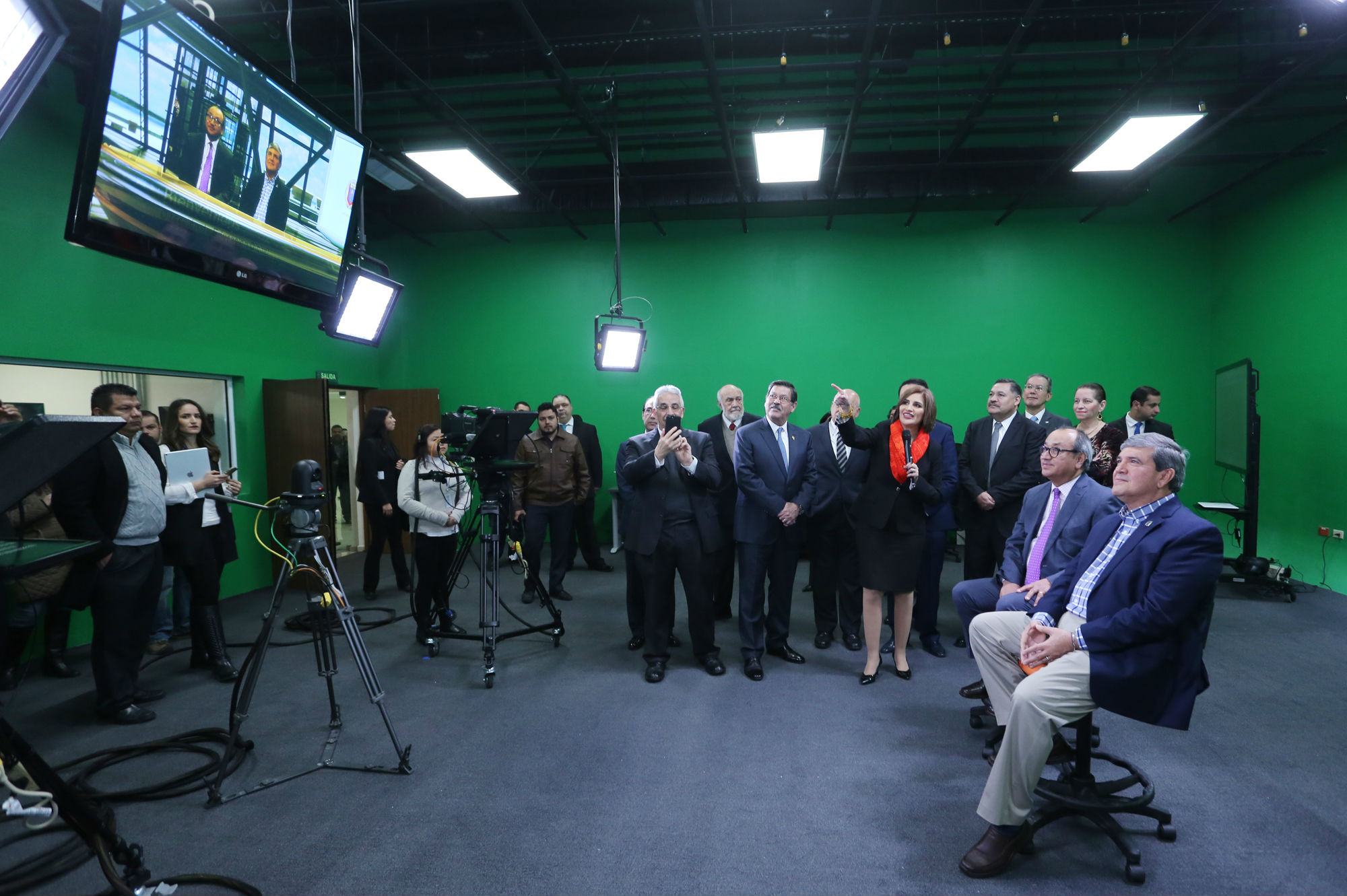 UANL inaugura Centro de Educación Digital y Emprendimiento