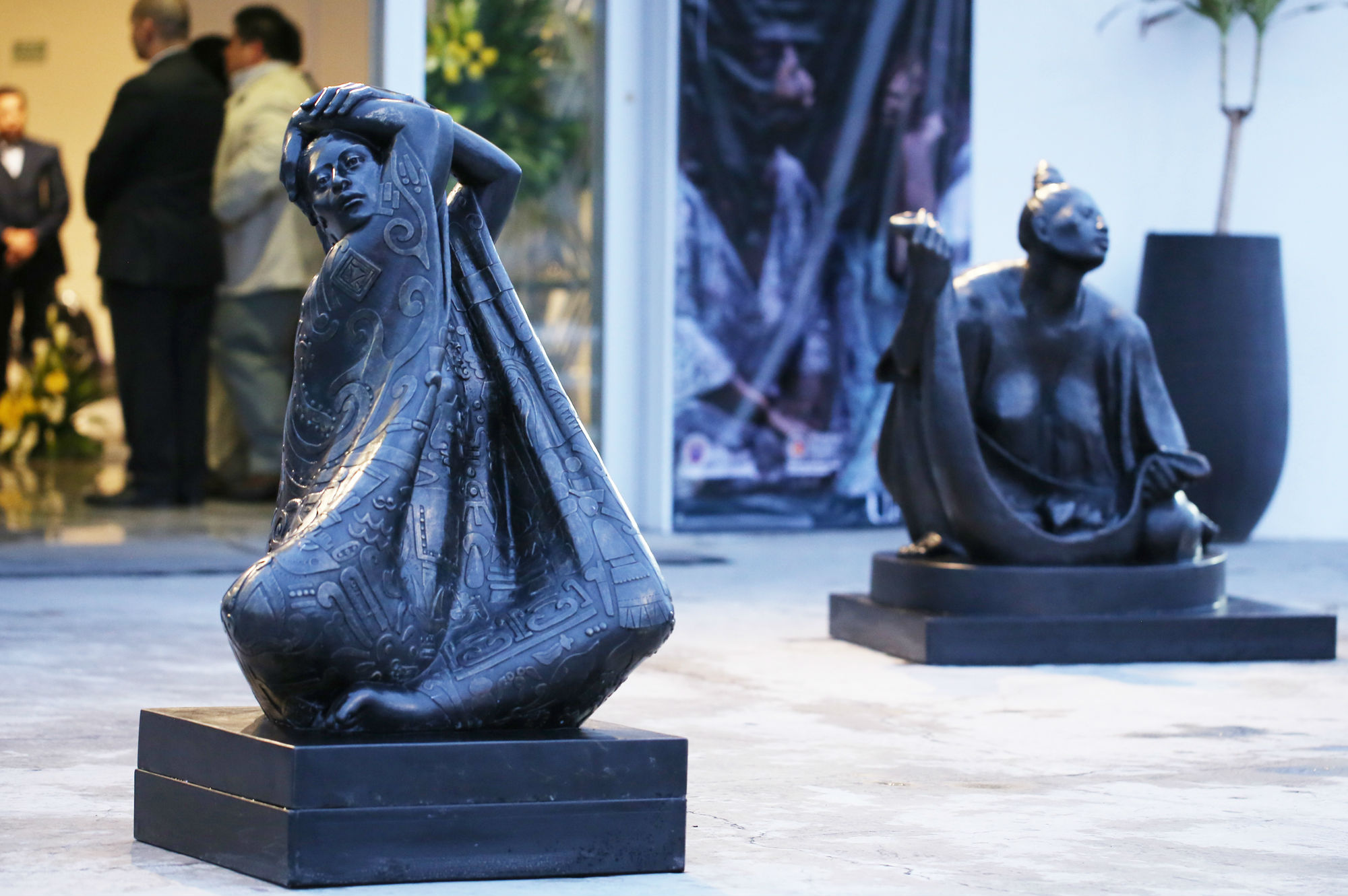 Homenaje a la mujer indígena