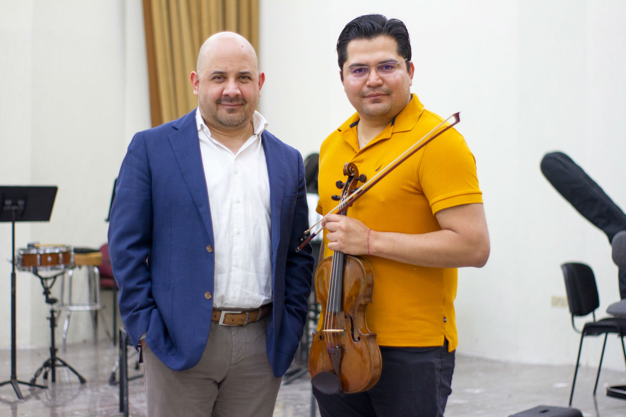 OSUANL ofrecerá un concierto enérgico y vivaz