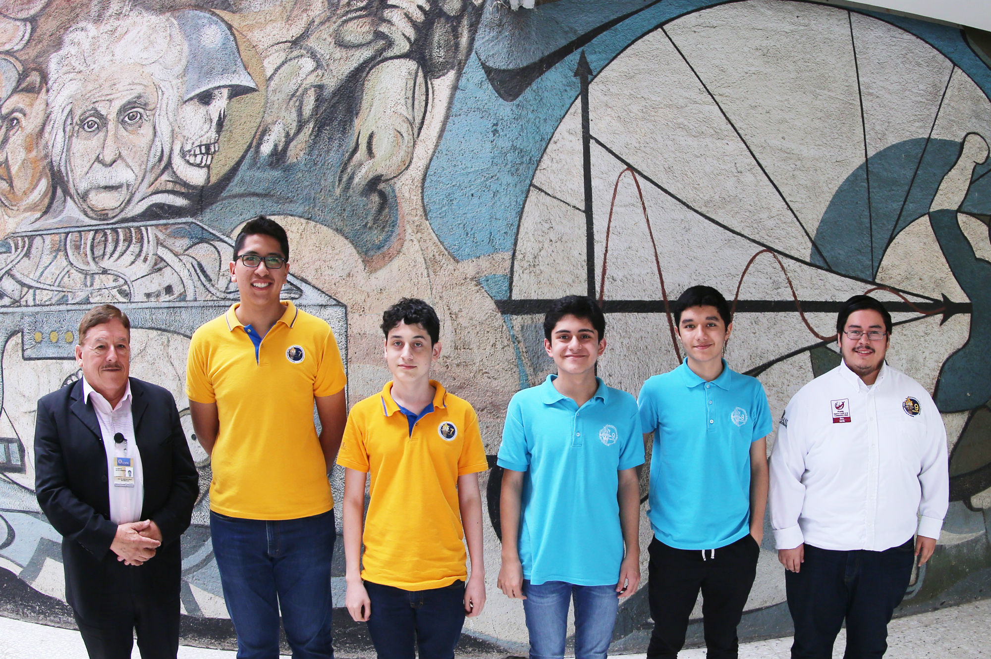 UANL representará a Nuevo León en Olimpiada Nacional de Informática