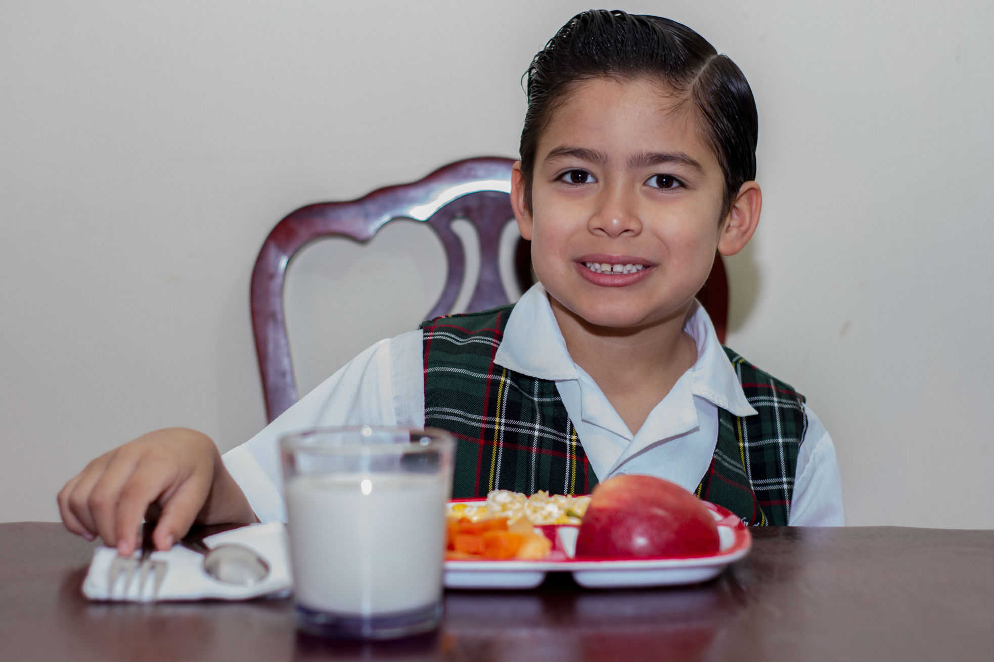 5 opciones nutritivas para el recreo escolar - Universidad Autónoma de  Nuevo León