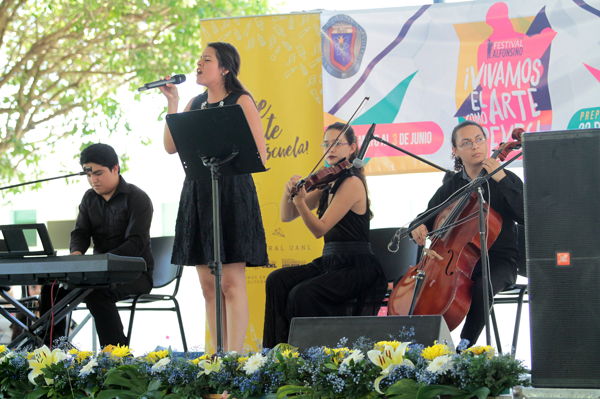 UANL extiende oferta cultural Alfonsina al sur del Estado