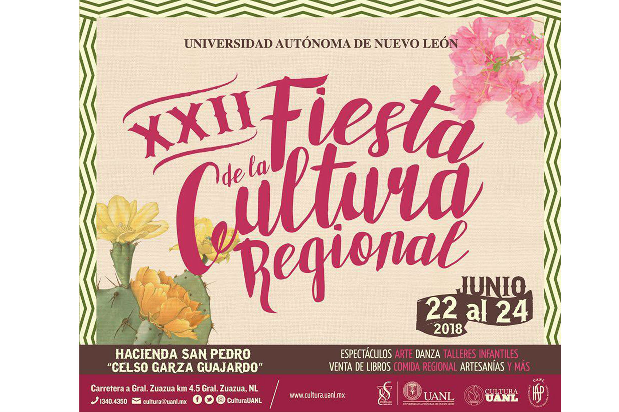 Celebra tu identidad norestense en la UANL