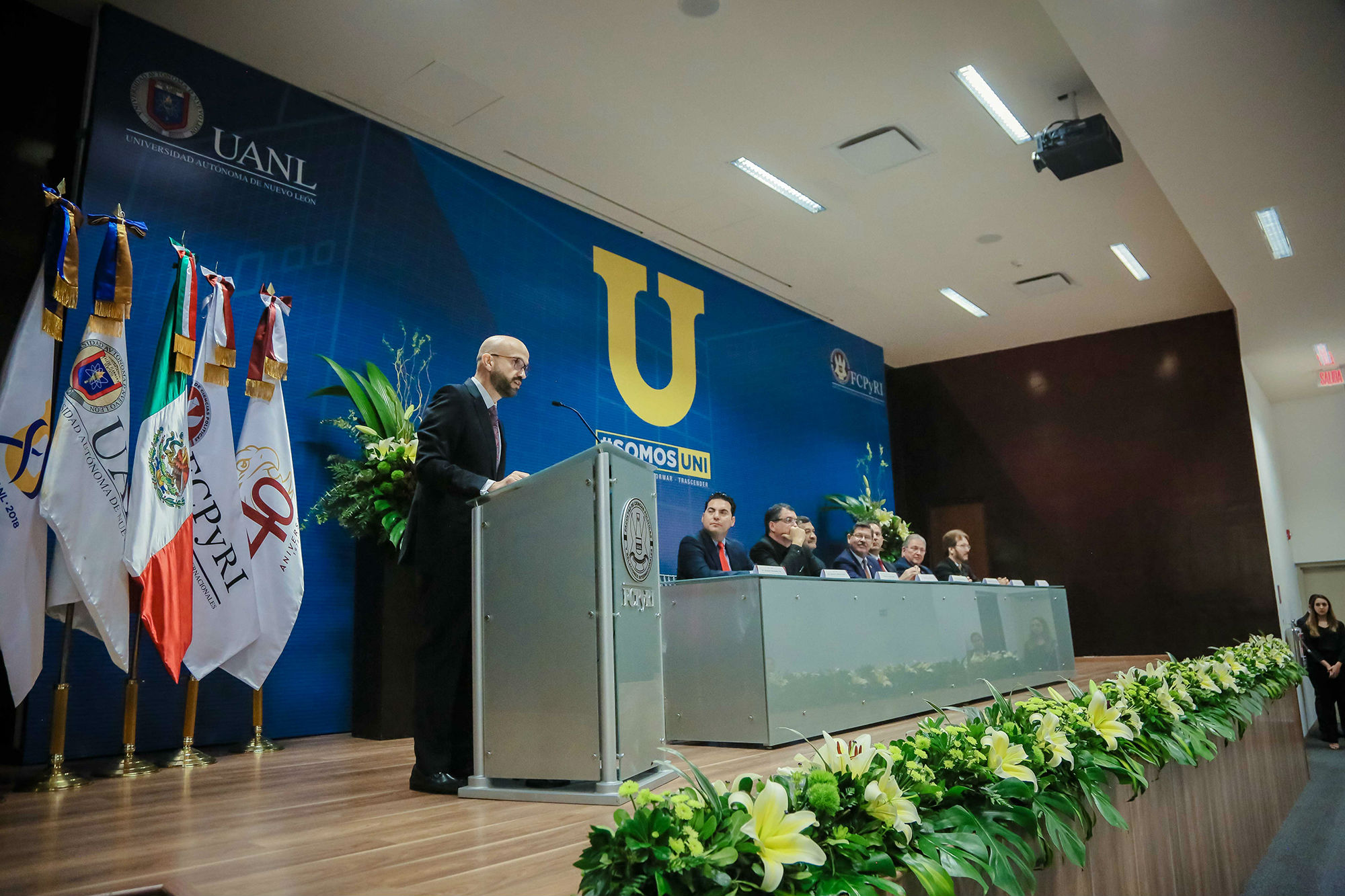 Reconocen calidad de Licenciatura en Relaciones Internacionales de la UANL