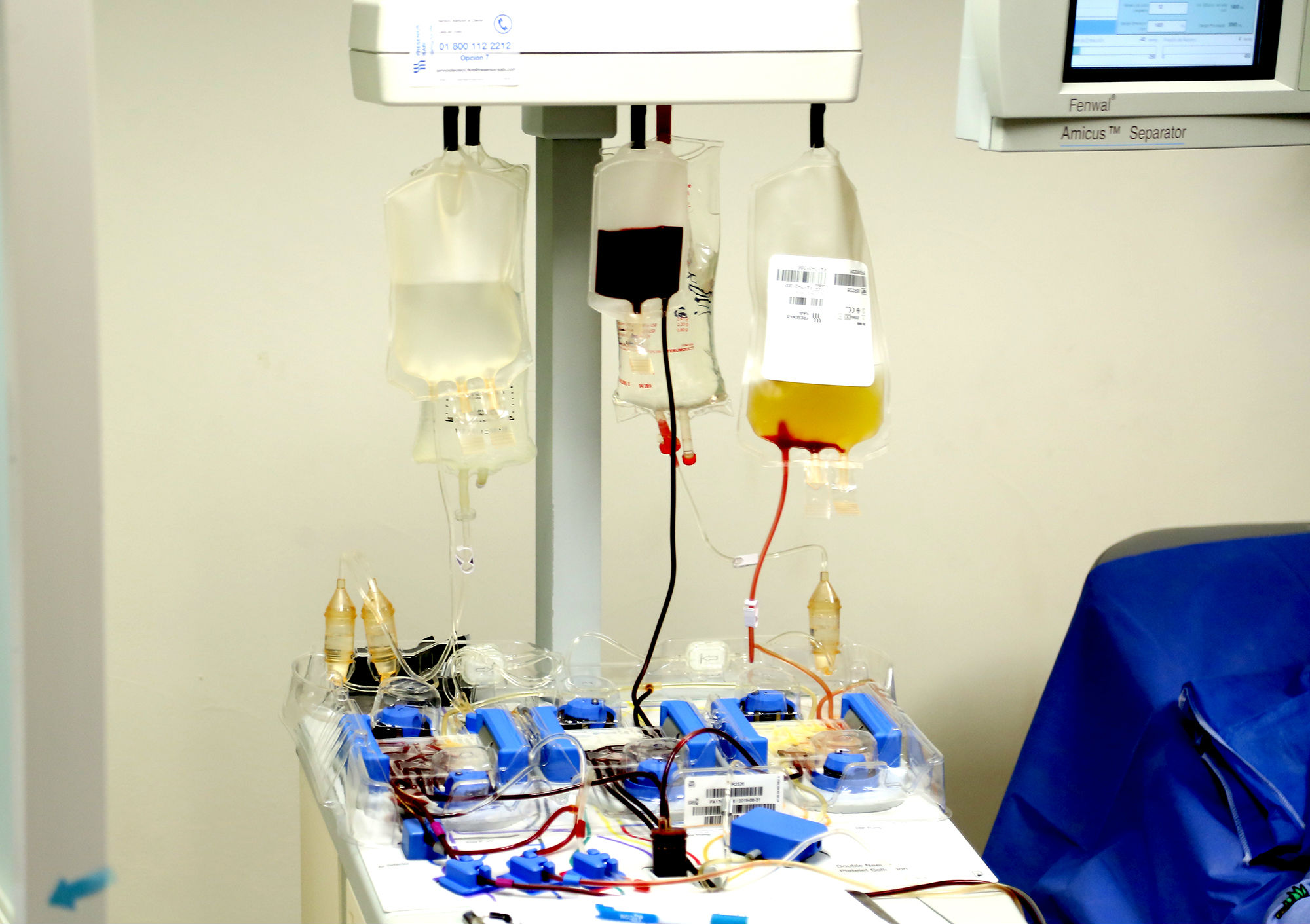 Banco de Sangre de UANL es referente nacional