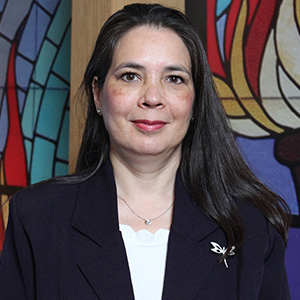 Blanca Alicia Alanís Garza