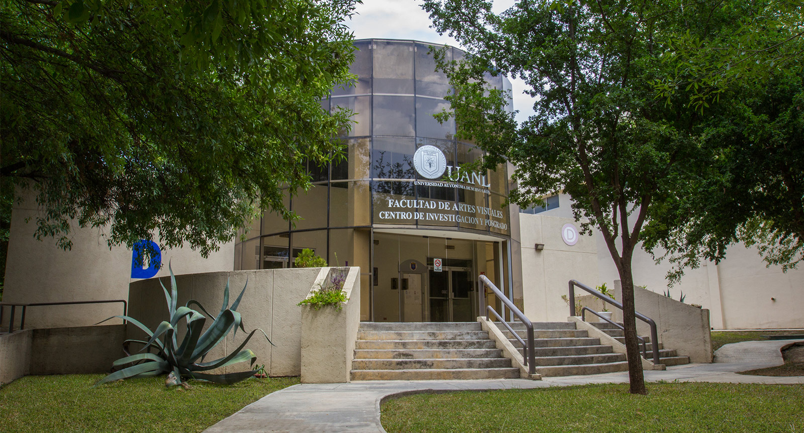 Centro de Investigación y Posgrado de la Facultad de Artes Visuales