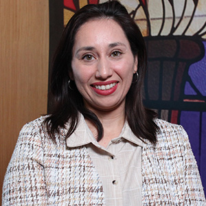 Elsa Nancy Garza Treviño