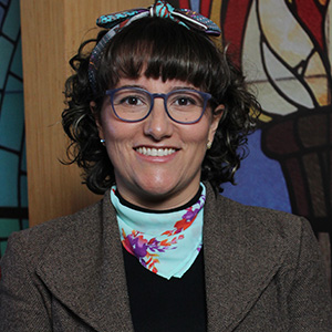 Gina María Idarraga Ospina