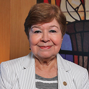 Lucila Hinojosa Córdova