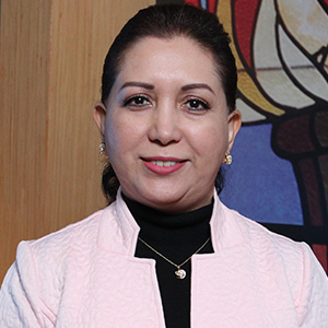 María Guadalupe Moreno Monsiváis