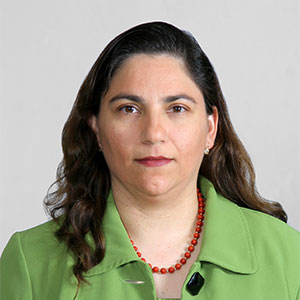 María Elena García Garza