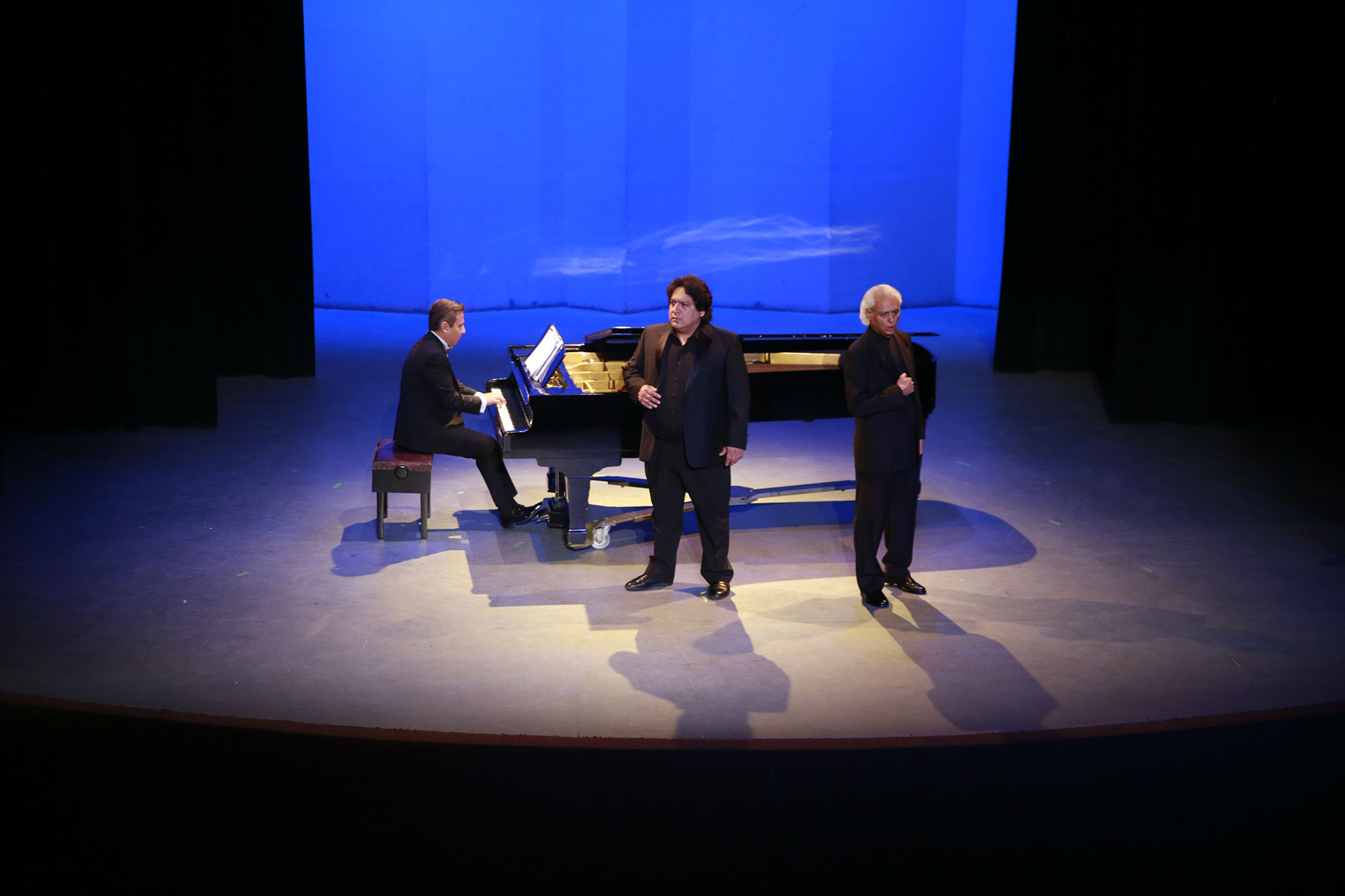 Noche operística