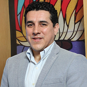 Alberto Camacho Morales