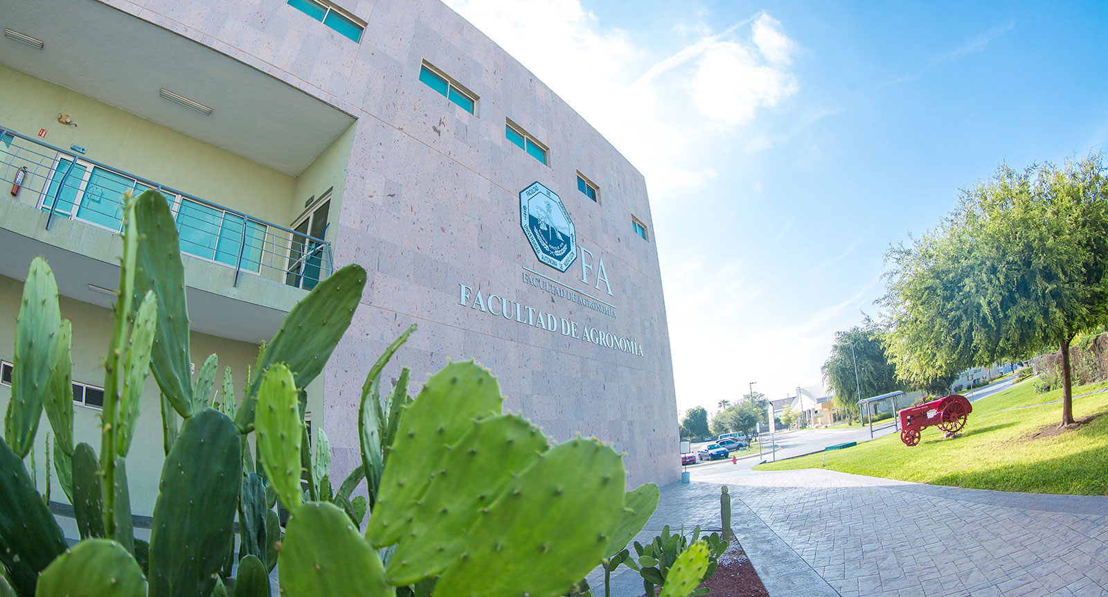 Facultad de Agronomía