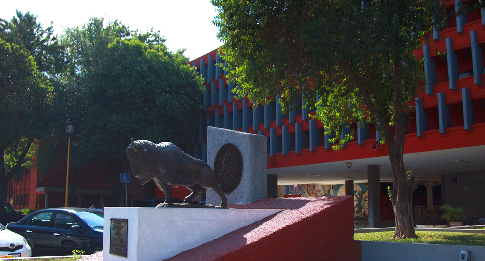 Facultad de Ciencias Físico Matemáticas