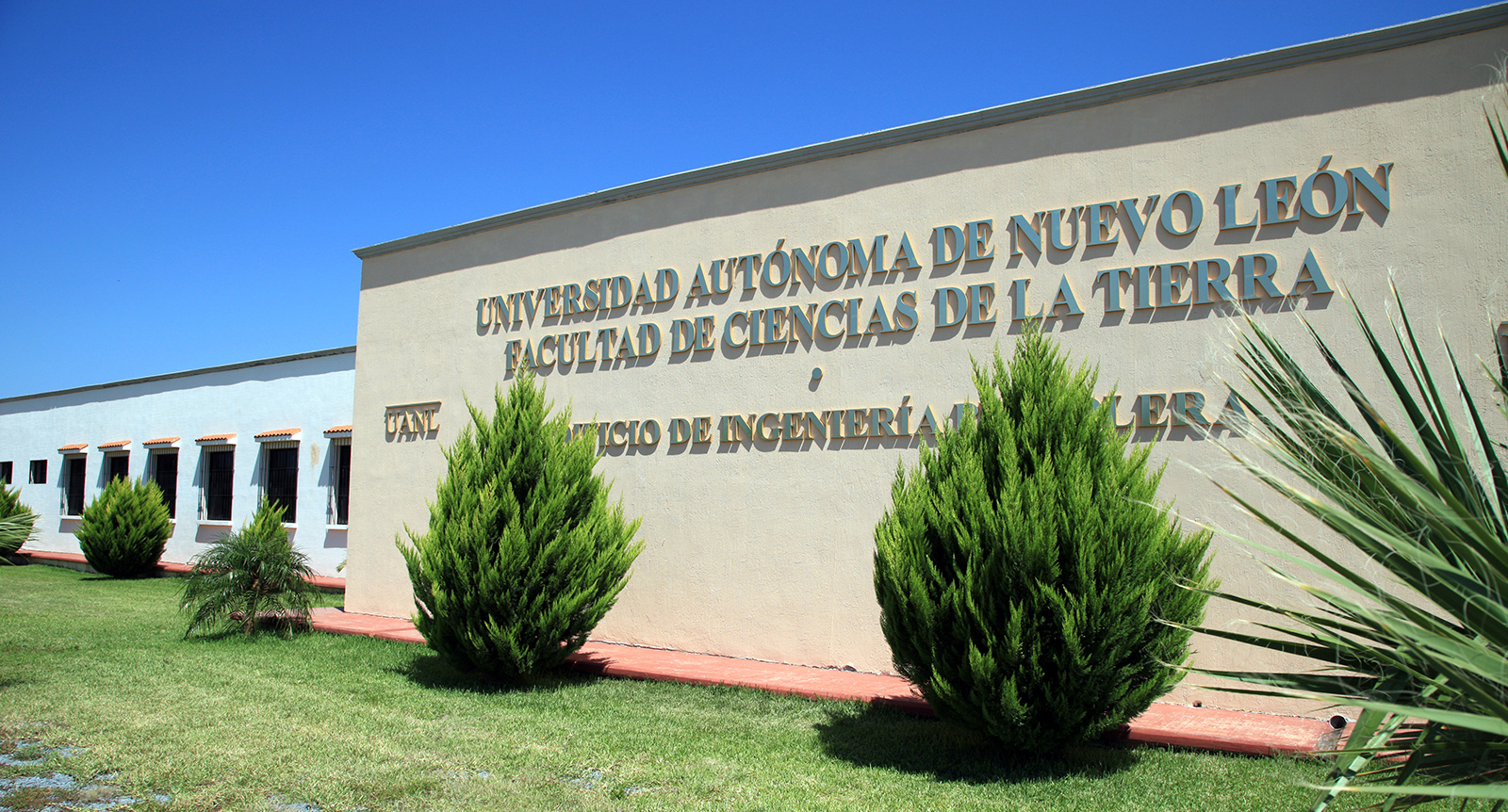 Facultad de Ciencias de la Tierra