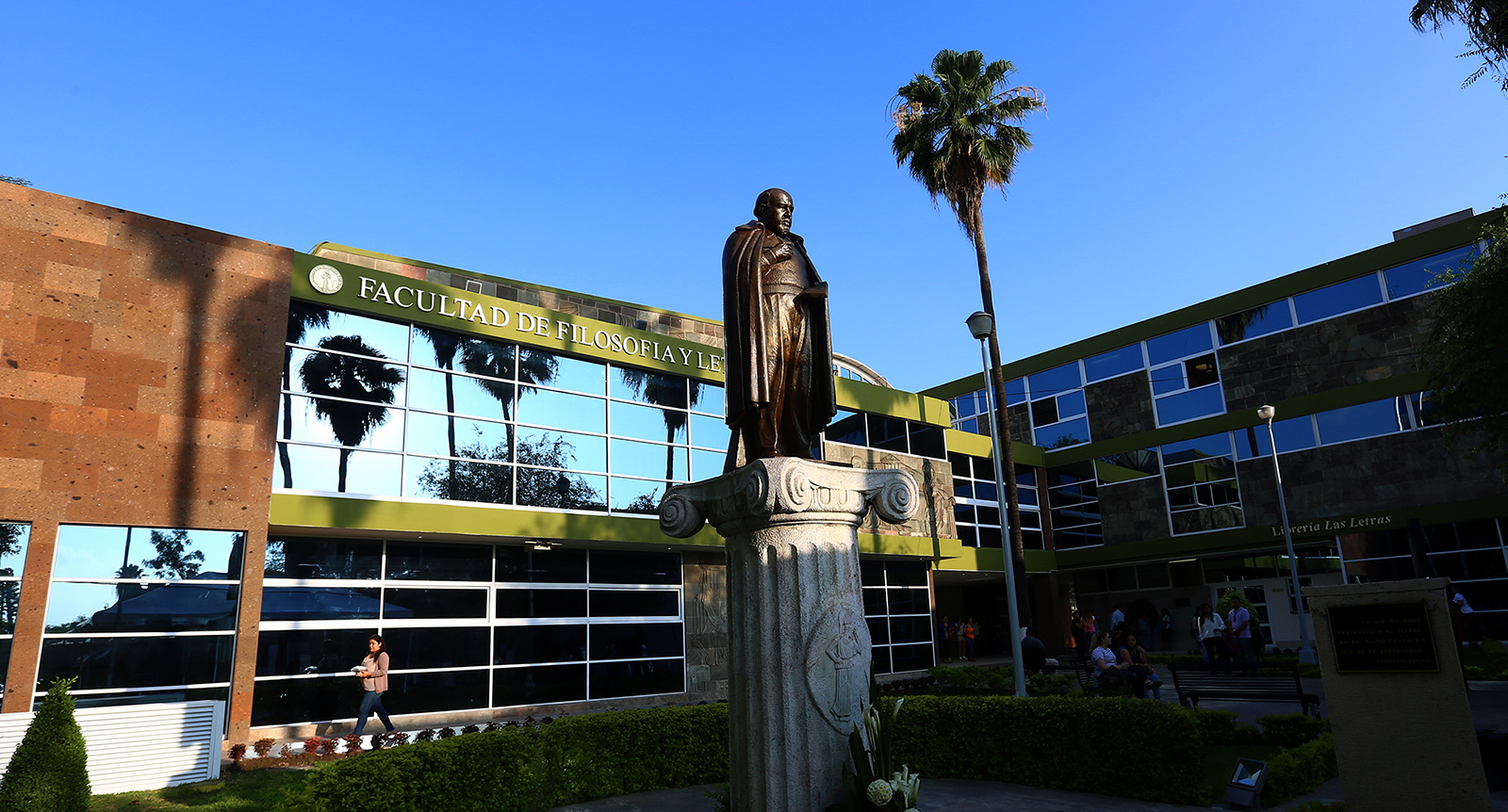 Facultad de Filosofía y Letras