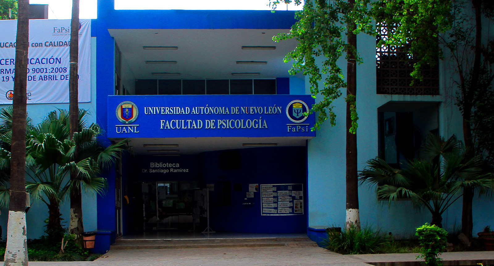 Facultad de Psicología