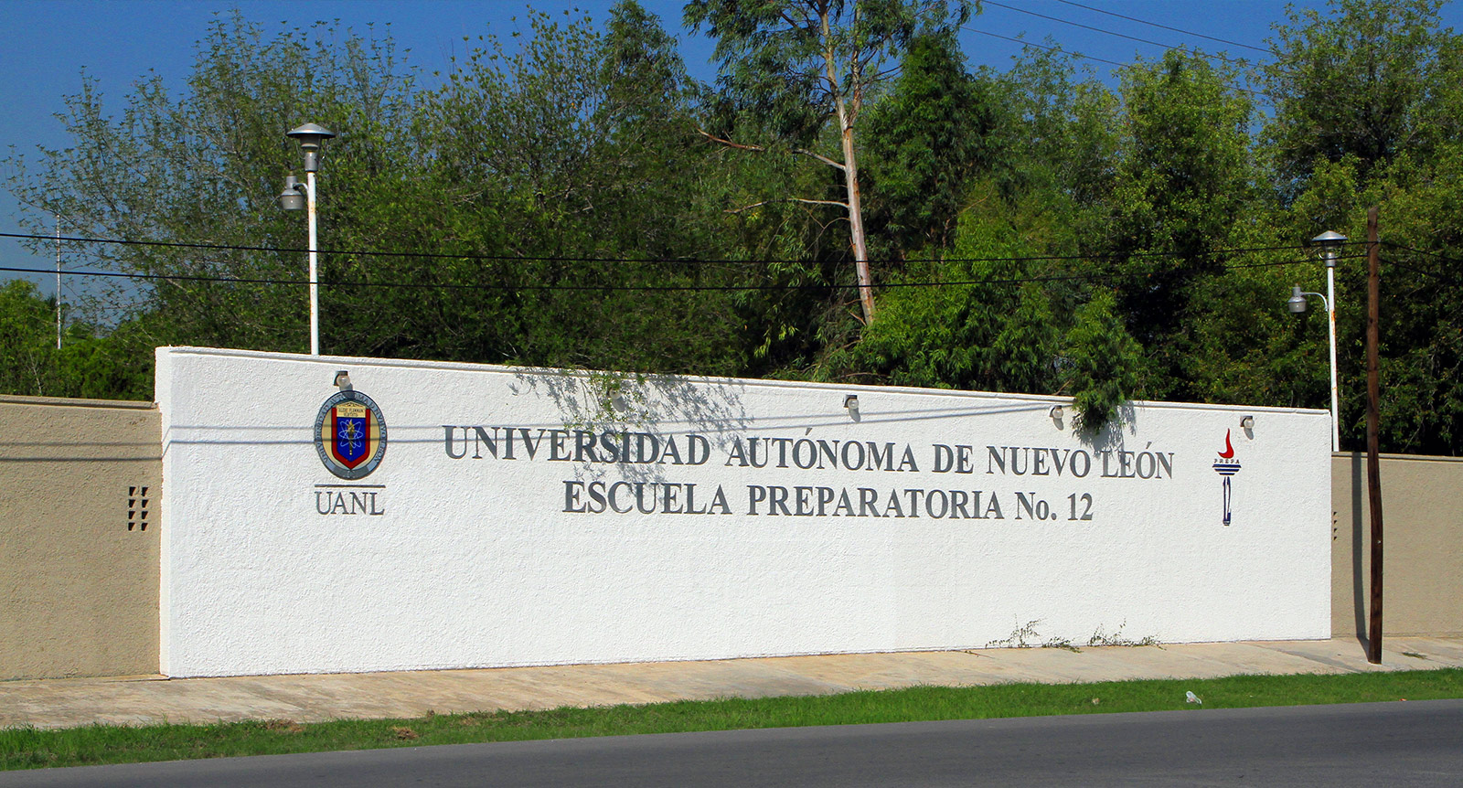 Escuela Preparatoria No. 12 Cadereyta