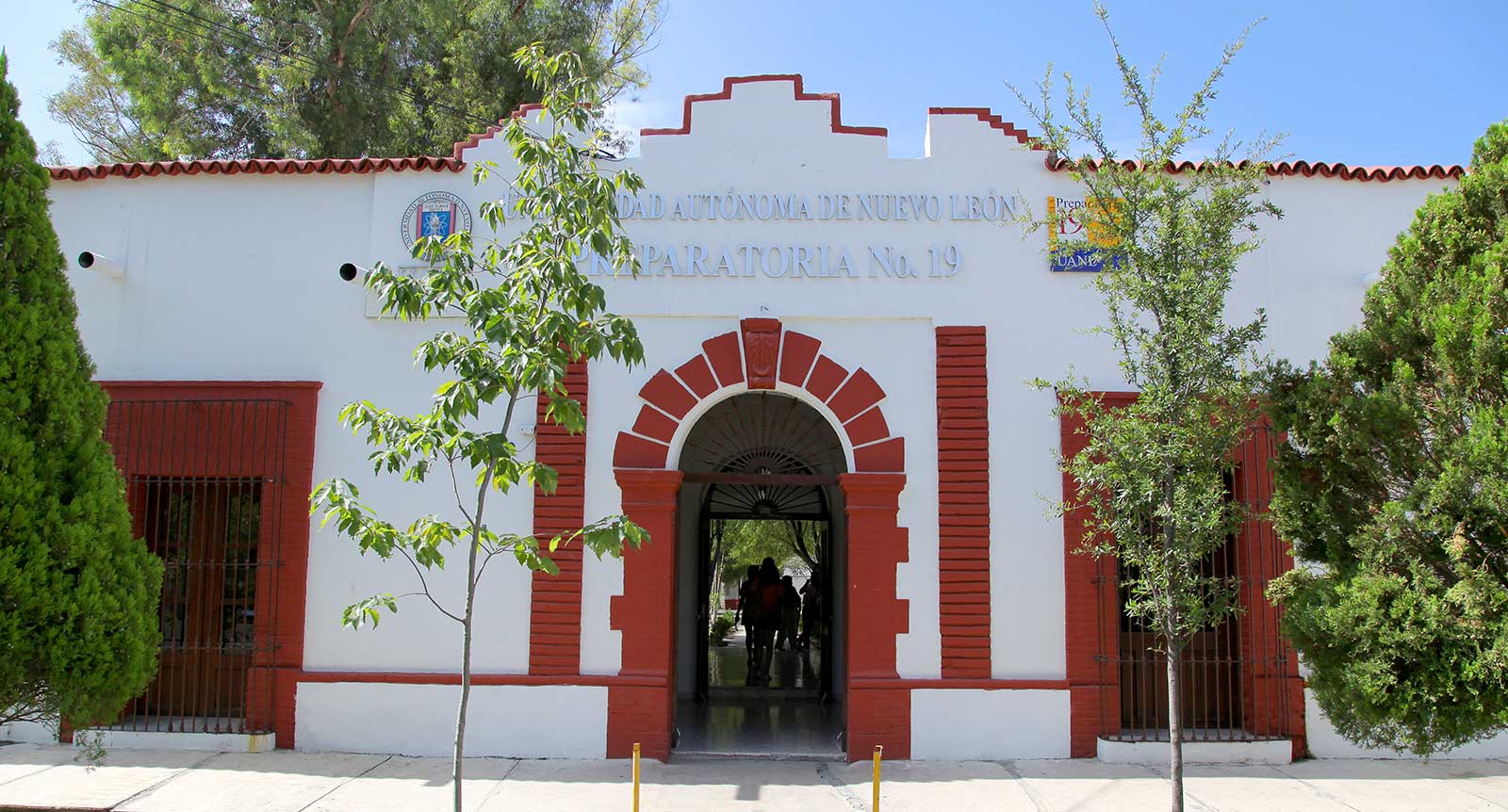 Escuela Preparatoria No. 19 García