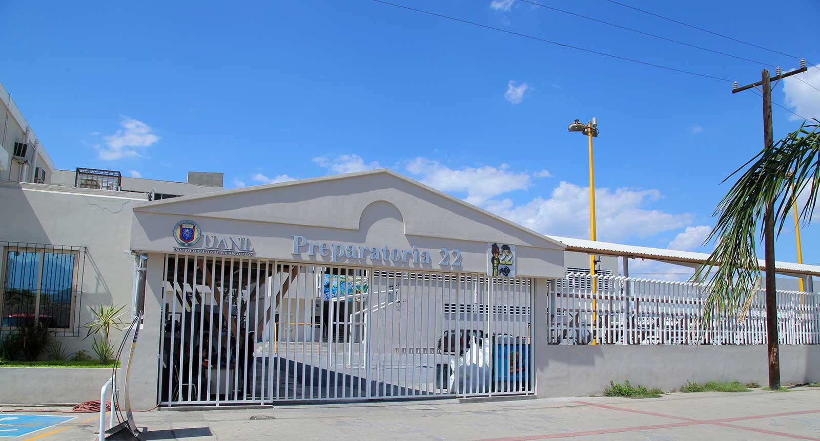 Escuela Preparatoria No. 22 Juárez