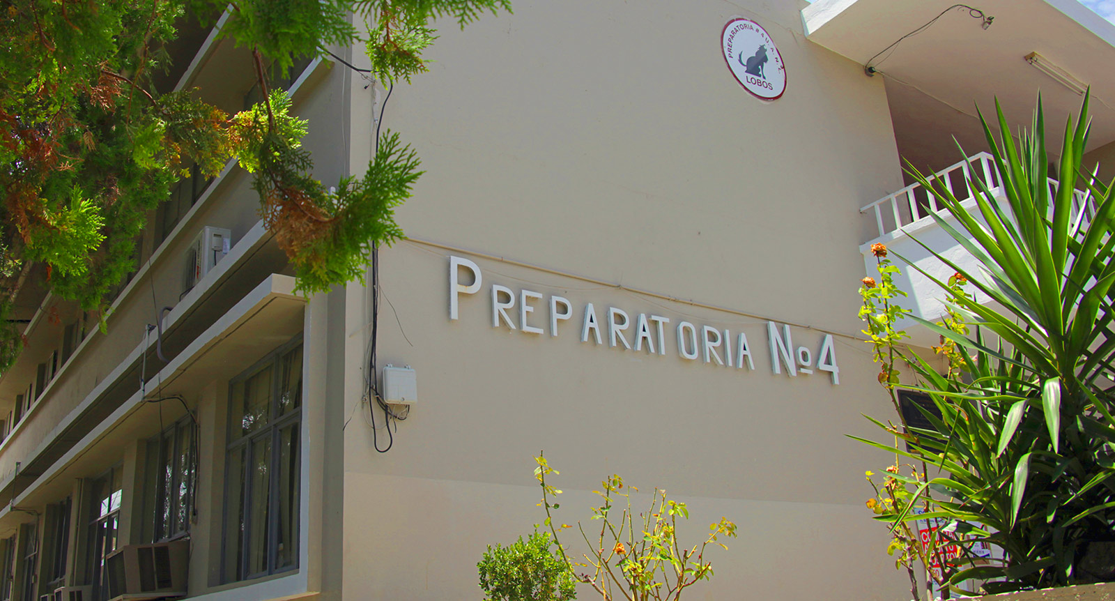 Escuela Preparatoria No. 4 Linares