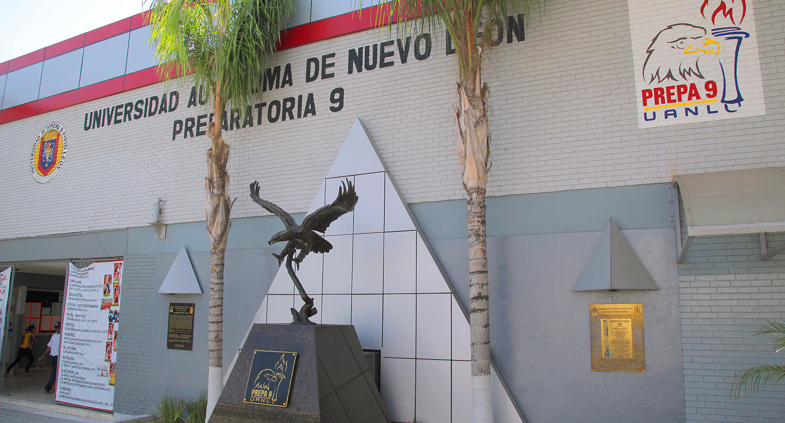 Escuela Preparatoria No. 9 Monterrey