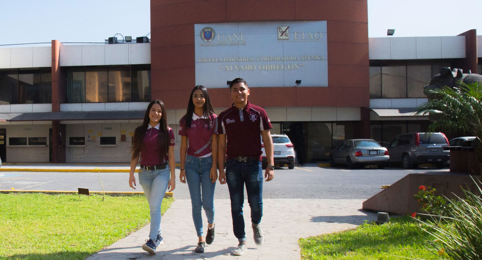 Escuela Industrial y Preparatoria Técnica “Álvaro Obregón”, Unidad Guadalupe