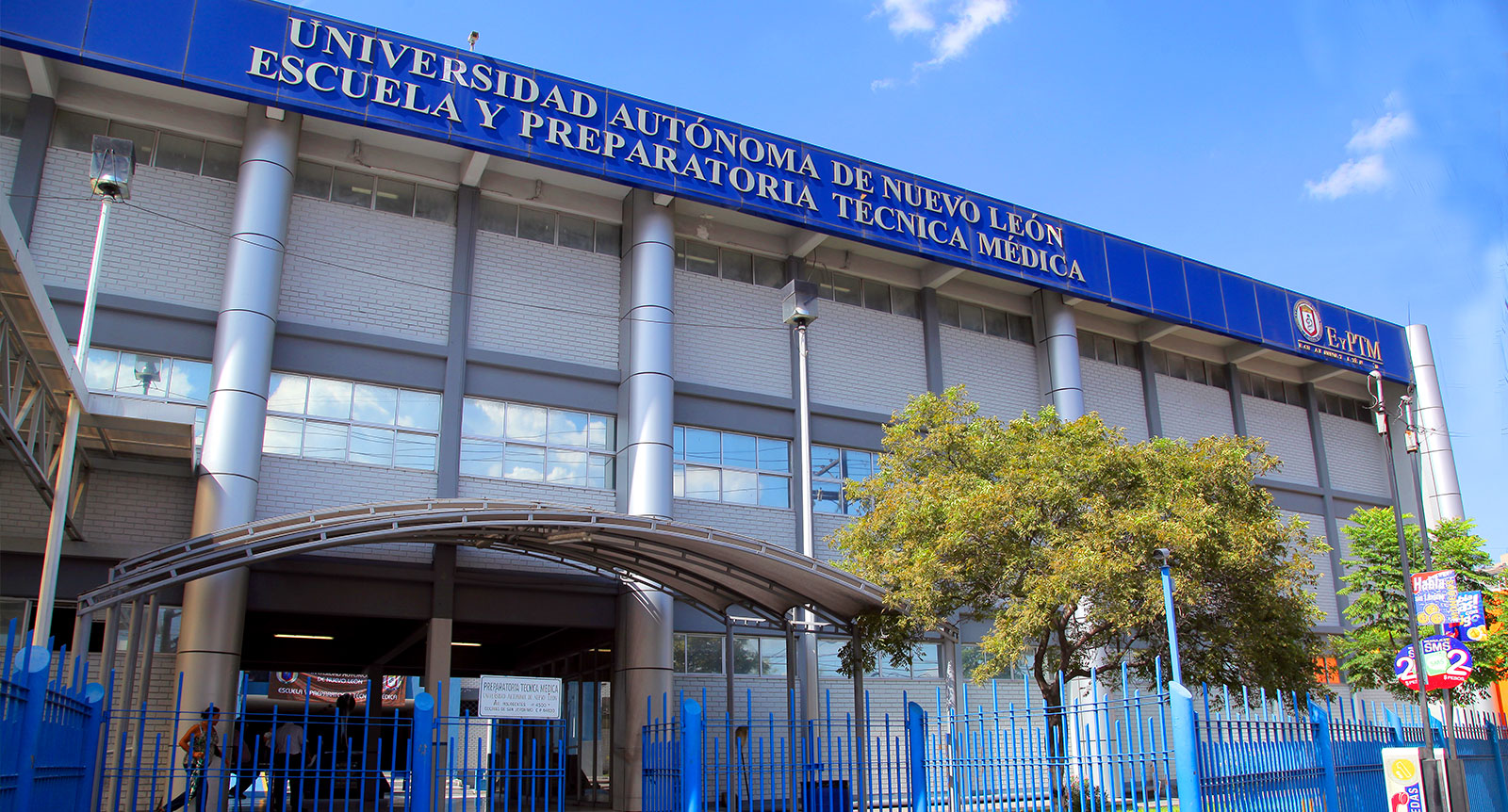 Escuela Preparatoria Técnica Médica