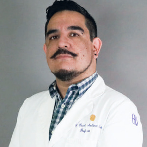 Daniel Arellanos Soto