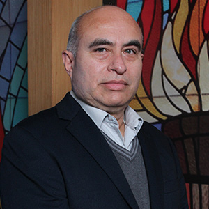 Marco Antonio Alvarado Vázquez