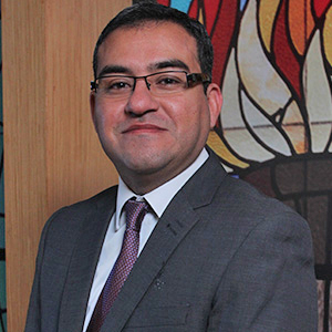 Oscar Alejandro de la Garza de León