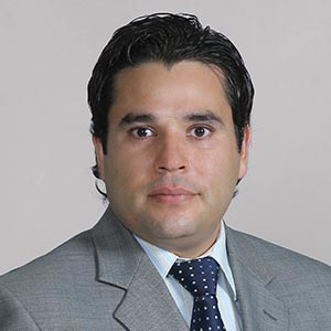 Rafael David Mercado Solís
