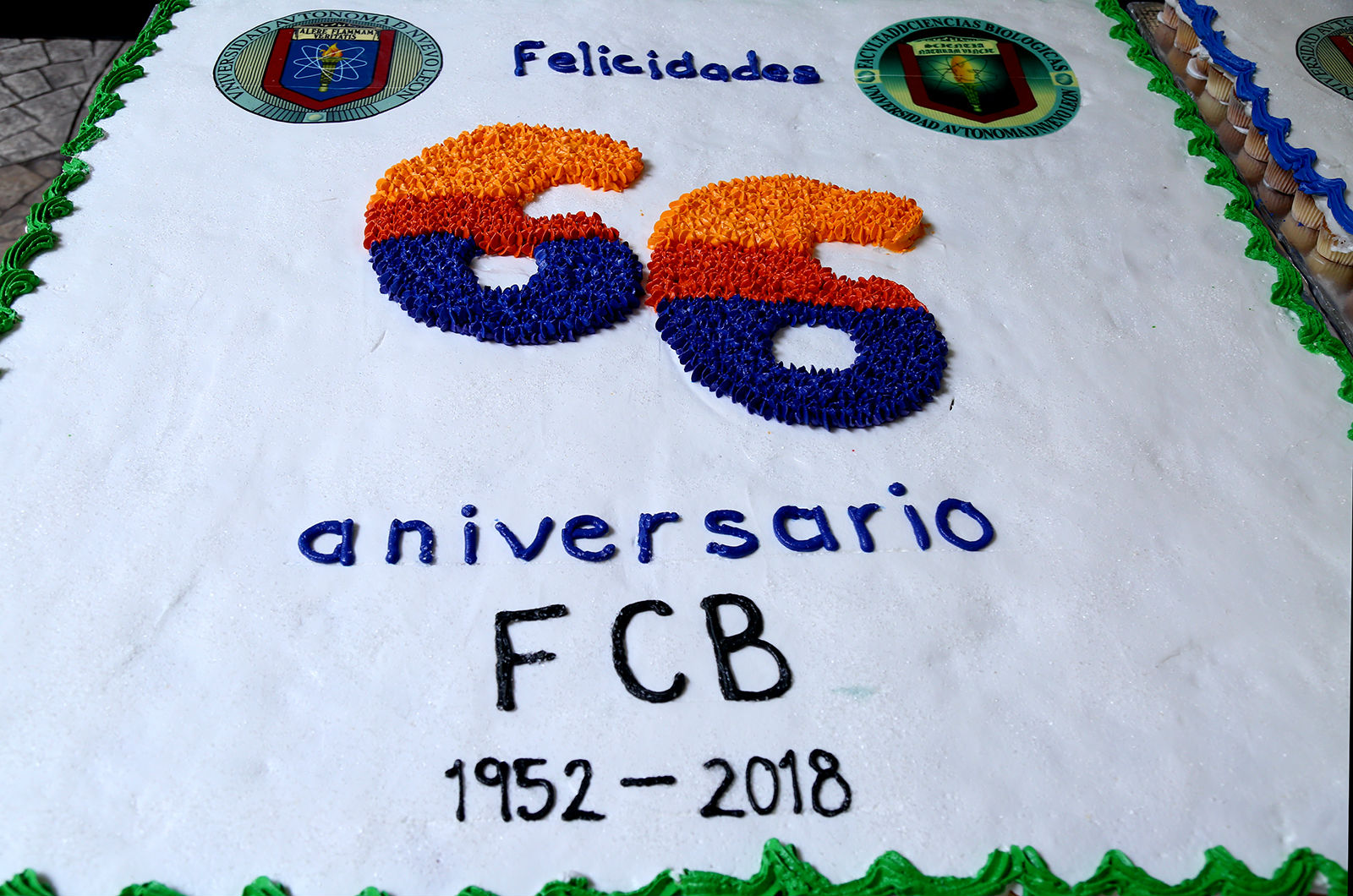 Festeja UANL aniversario de la Facultad de Ciencias Biológicas