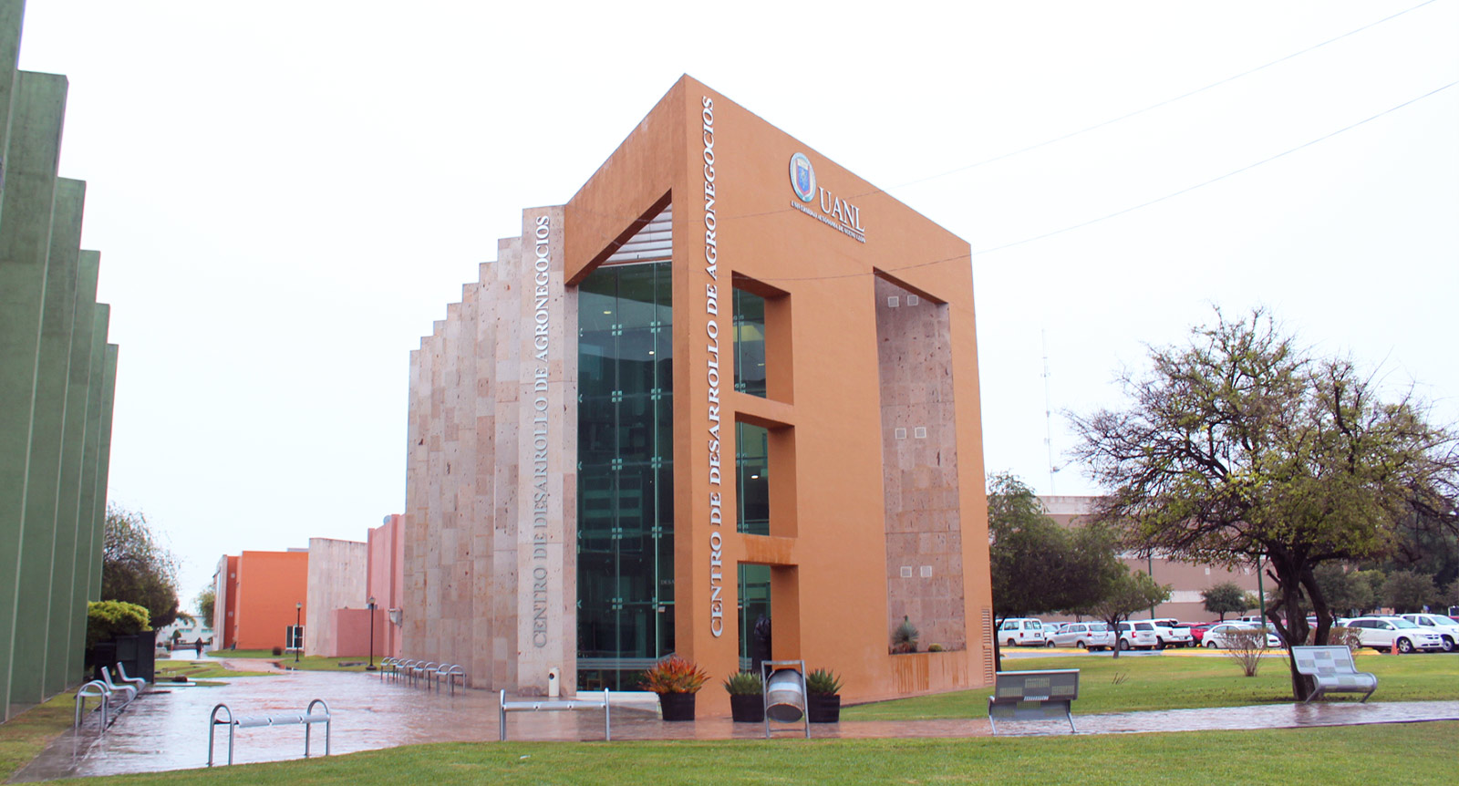 Centro de Desarrollo de Agronegocios