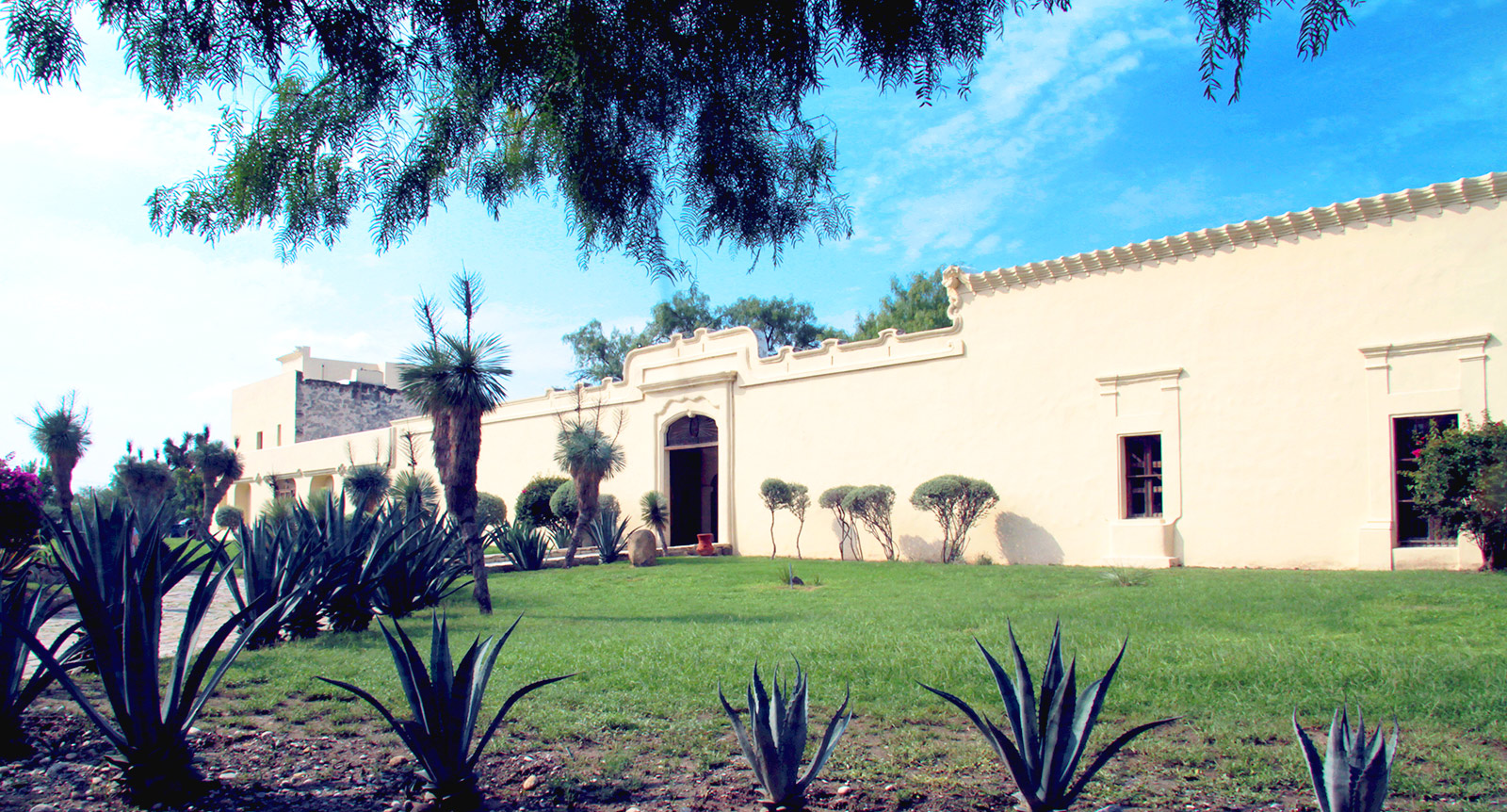 “Celso Garza Guajardo” Regional History and Hacienda San Pedro Information Center