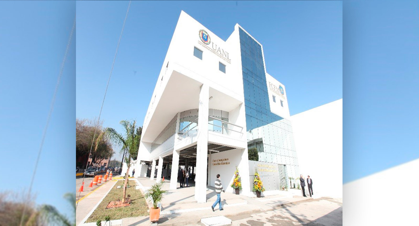 Research Center for Physical and Mathematical Sciences