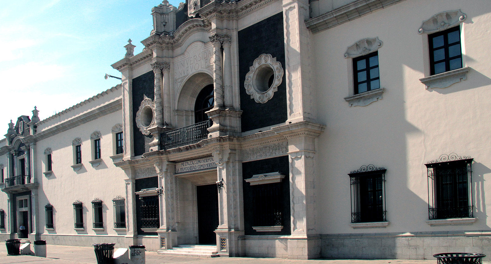 Colegio Civil Centro Cultural Universitario