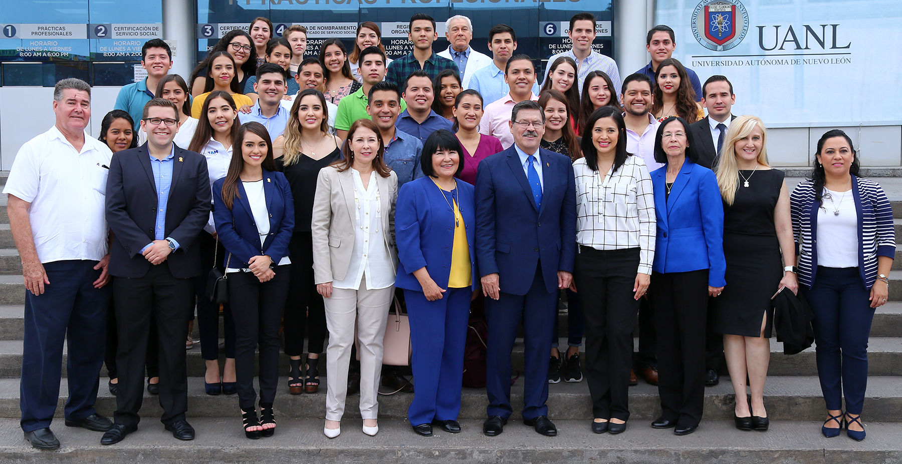 Festeja UANL 85 años de vida