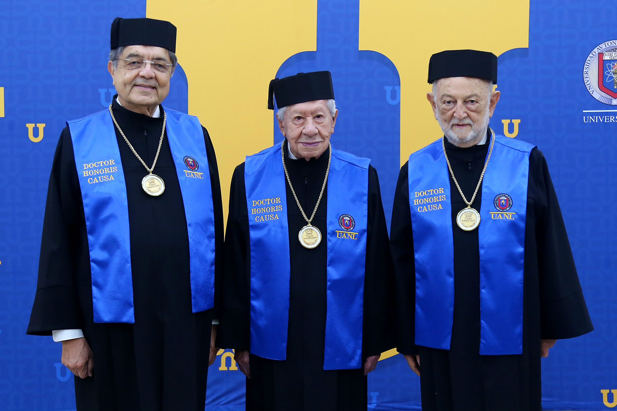 UANL honra la creatividad e intelecto