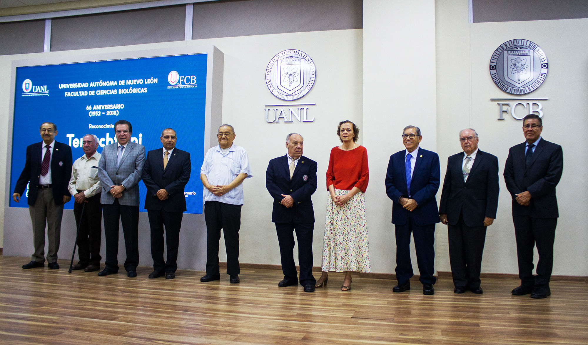 UANL distingue a maestros con ‘Temachtiani’
