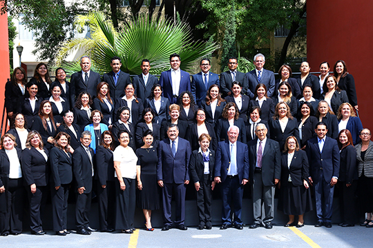 Certifican a profesores de enfermería de la UANL