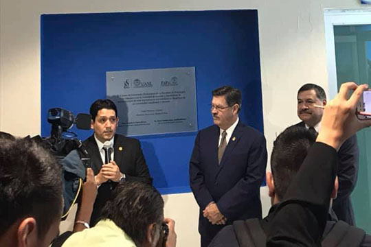 UANL inaugura Centro de Desarrollo Profesional en Psicología