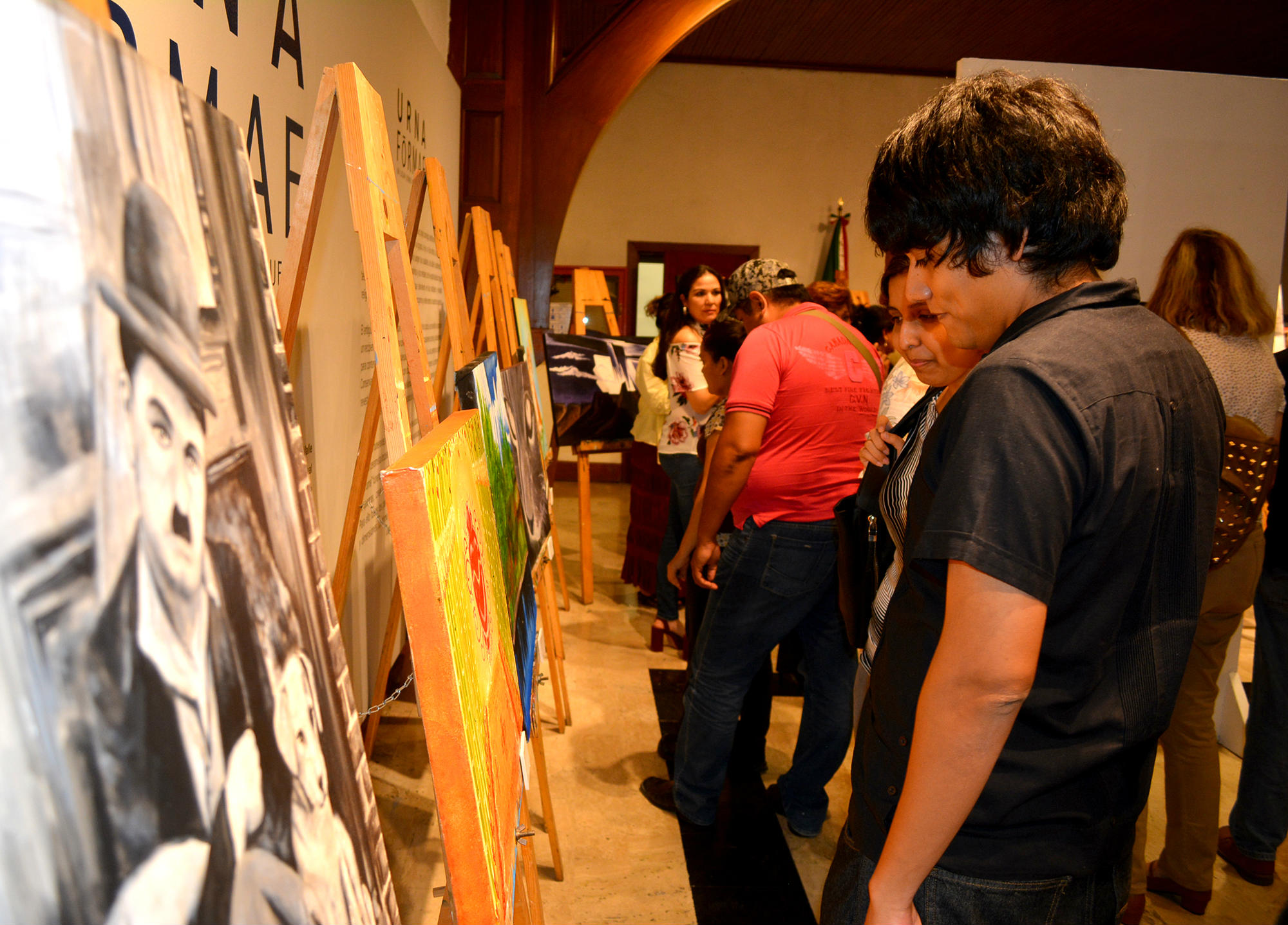 UANL promueve el arte en reclusorios de Nuevo León