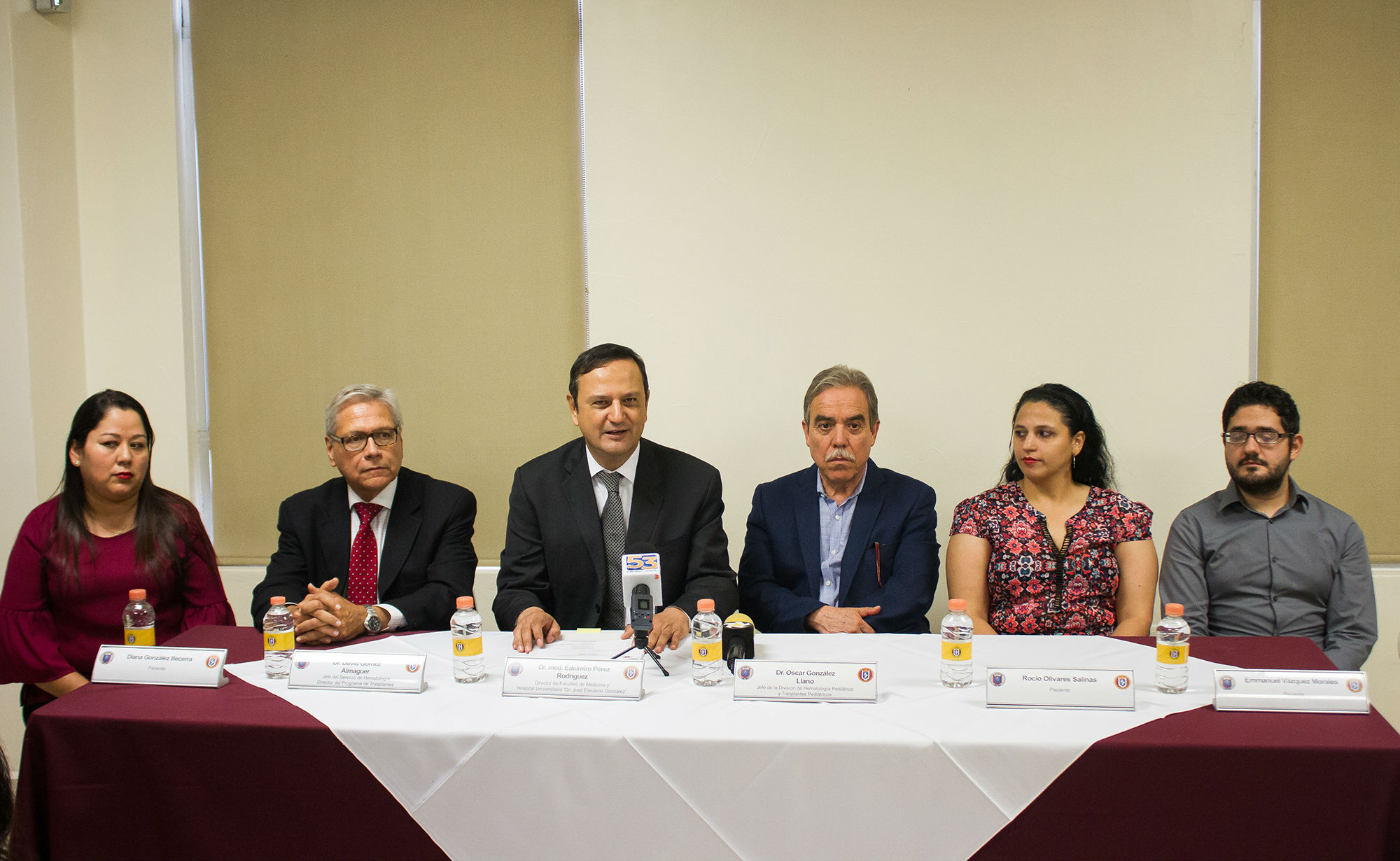 UANL innova método de trasplantes de médula ósea