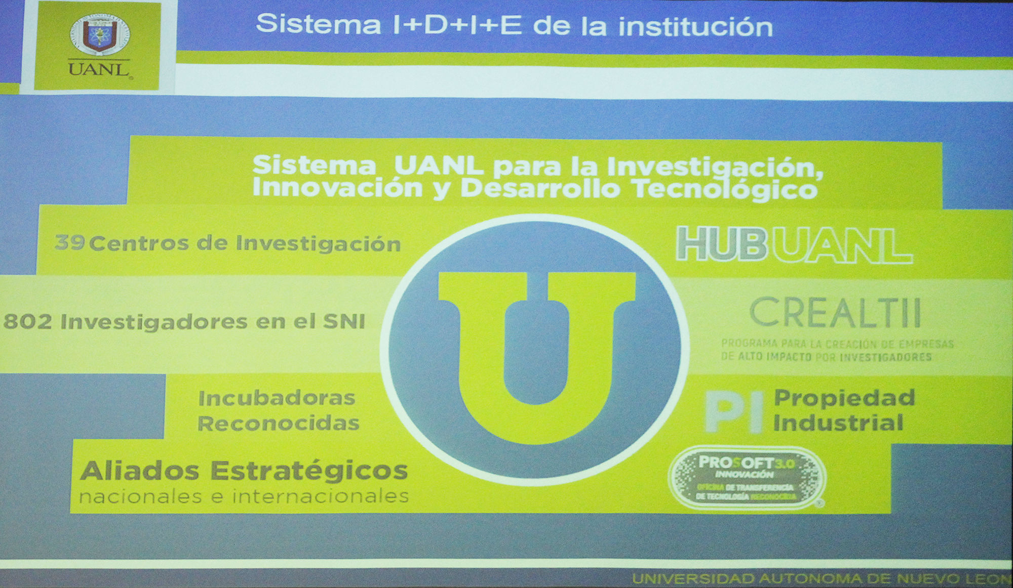 UANL impulsará comercialización de sus invenciones