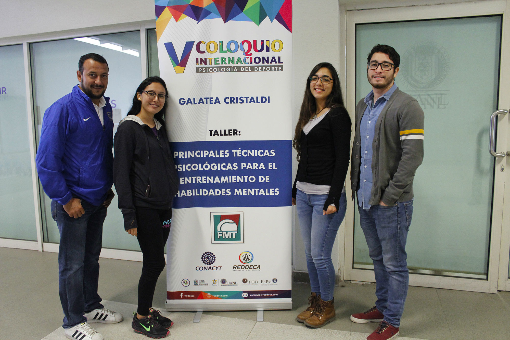 UANL proyecta doctorado en Psicología del Deporte