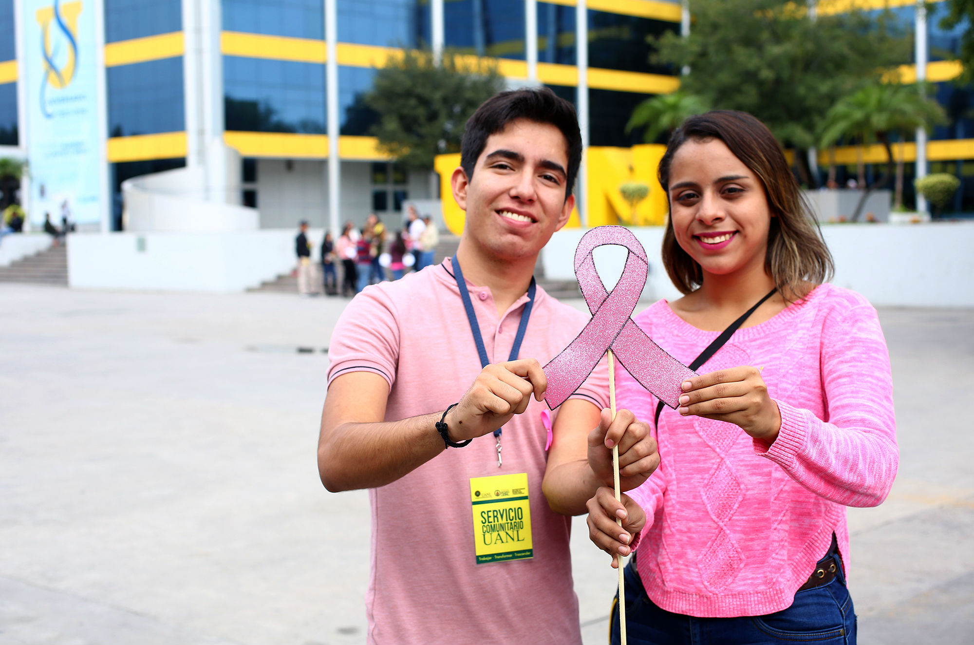 UANL en la lucha contra el cáncer de mama